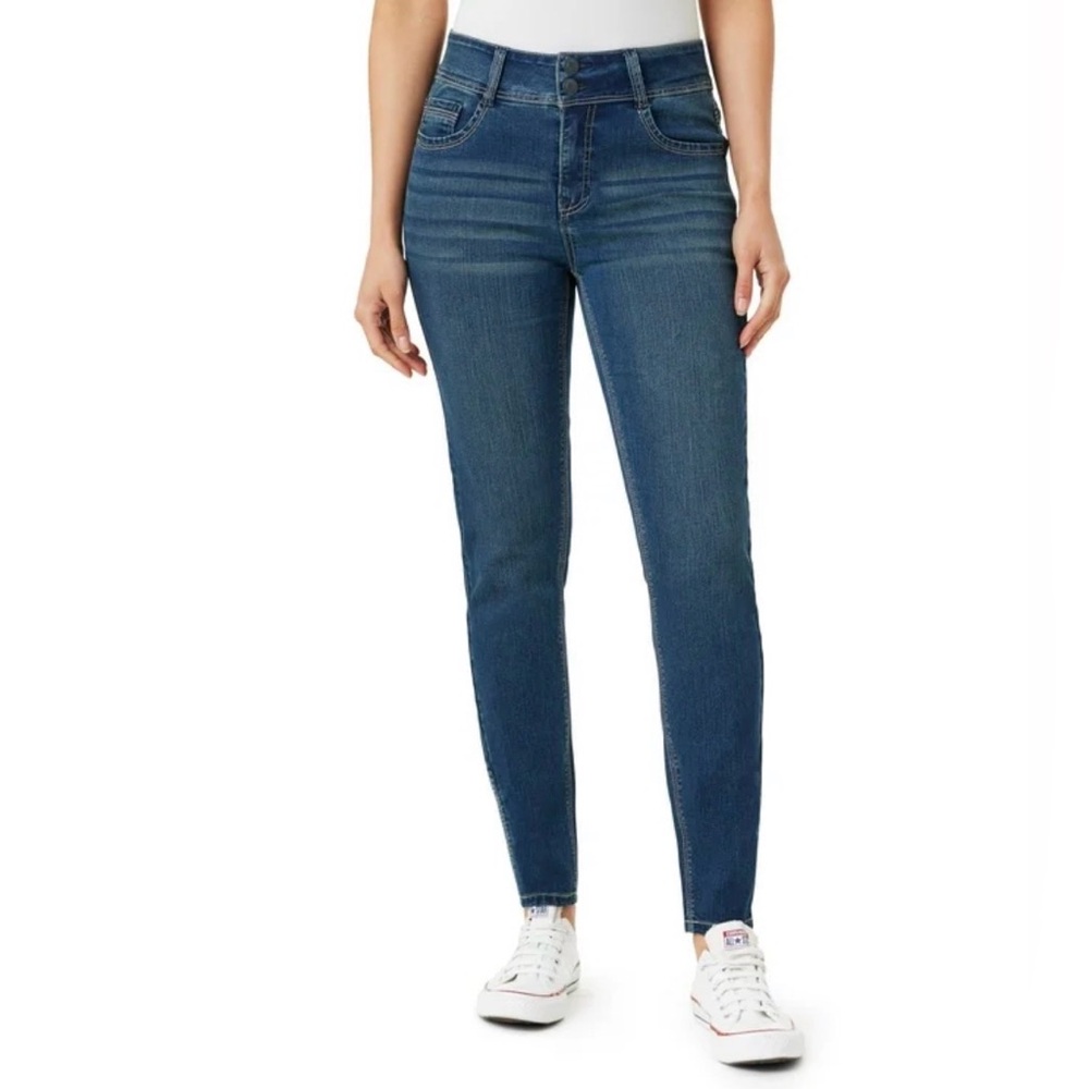 Angels Curvy Skinny Jeans